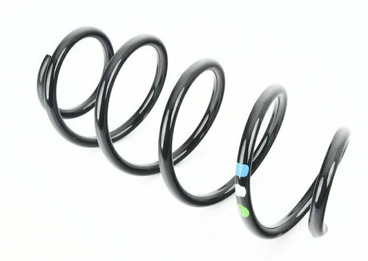 NEW VOLKSWAGEN TIGUAN 5N MK1 FRONT COIL SPRING 5N0411105AE ORIGINAL
