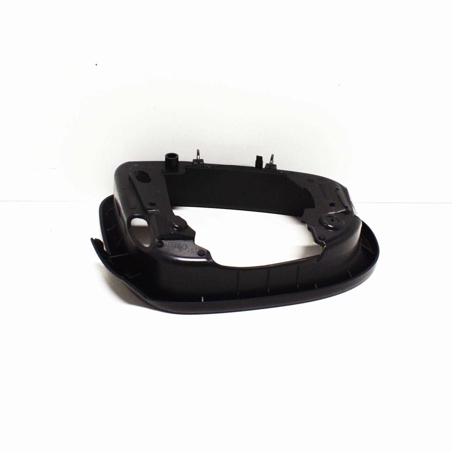 NEW VOLKSWAGEN GOLF MK6 EXTERIOR LEFT SIDE MIRROR FRAME 5K78576019B9 ORIGINAL