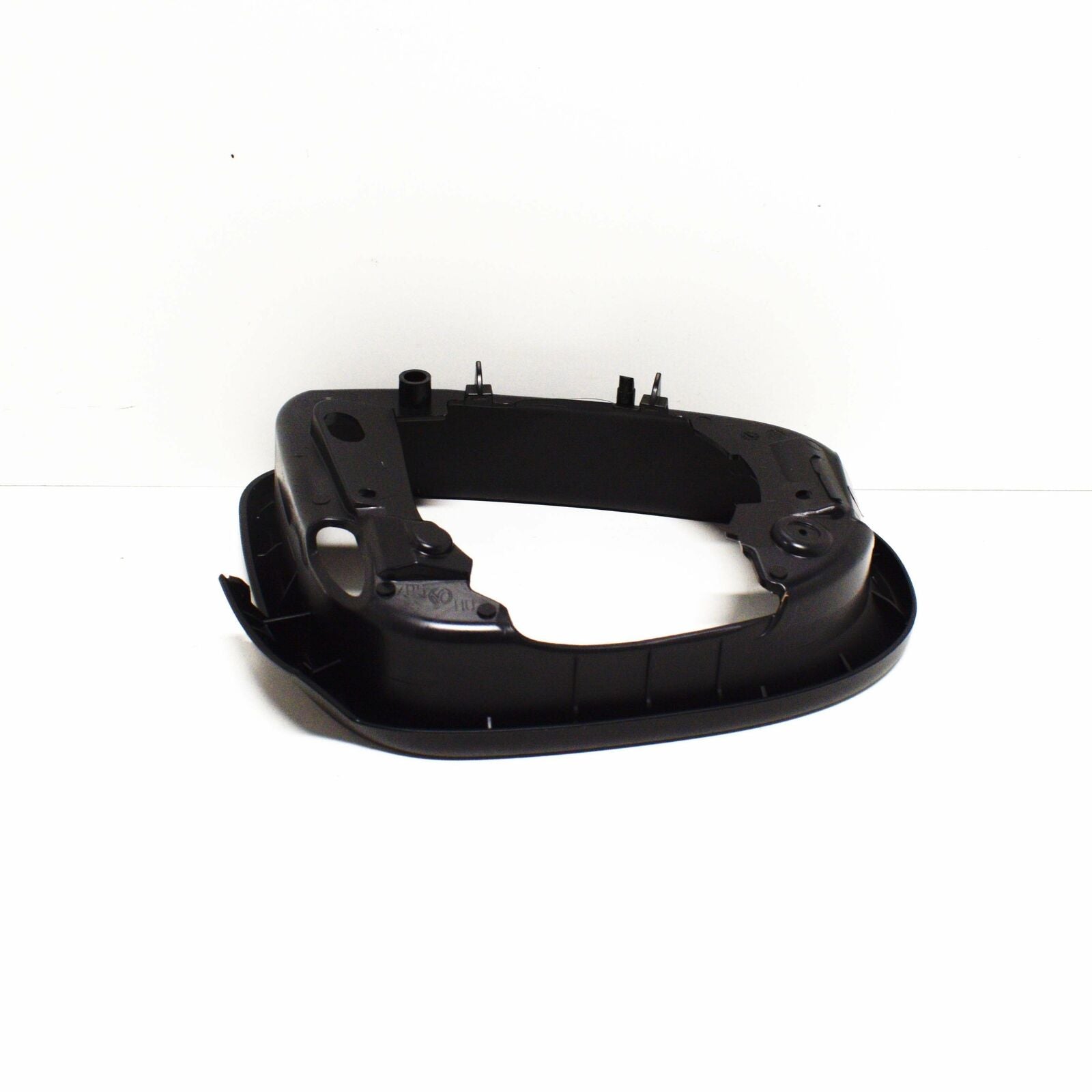 NEW VOLKSWAGEN GOLF MK6 EXTERIOR LEFT SIDE MIRROR FRAME 5K78576019B9 ORIGINAL