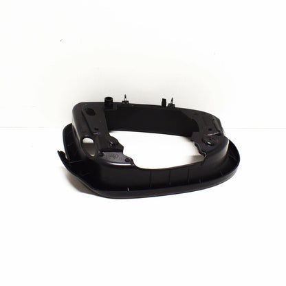 NEW VOLKSWAGEN GOLF MK6 EXTERIOR LEFT SIDE MIRROR FRAME 5K78576019B9 ORIGINAL