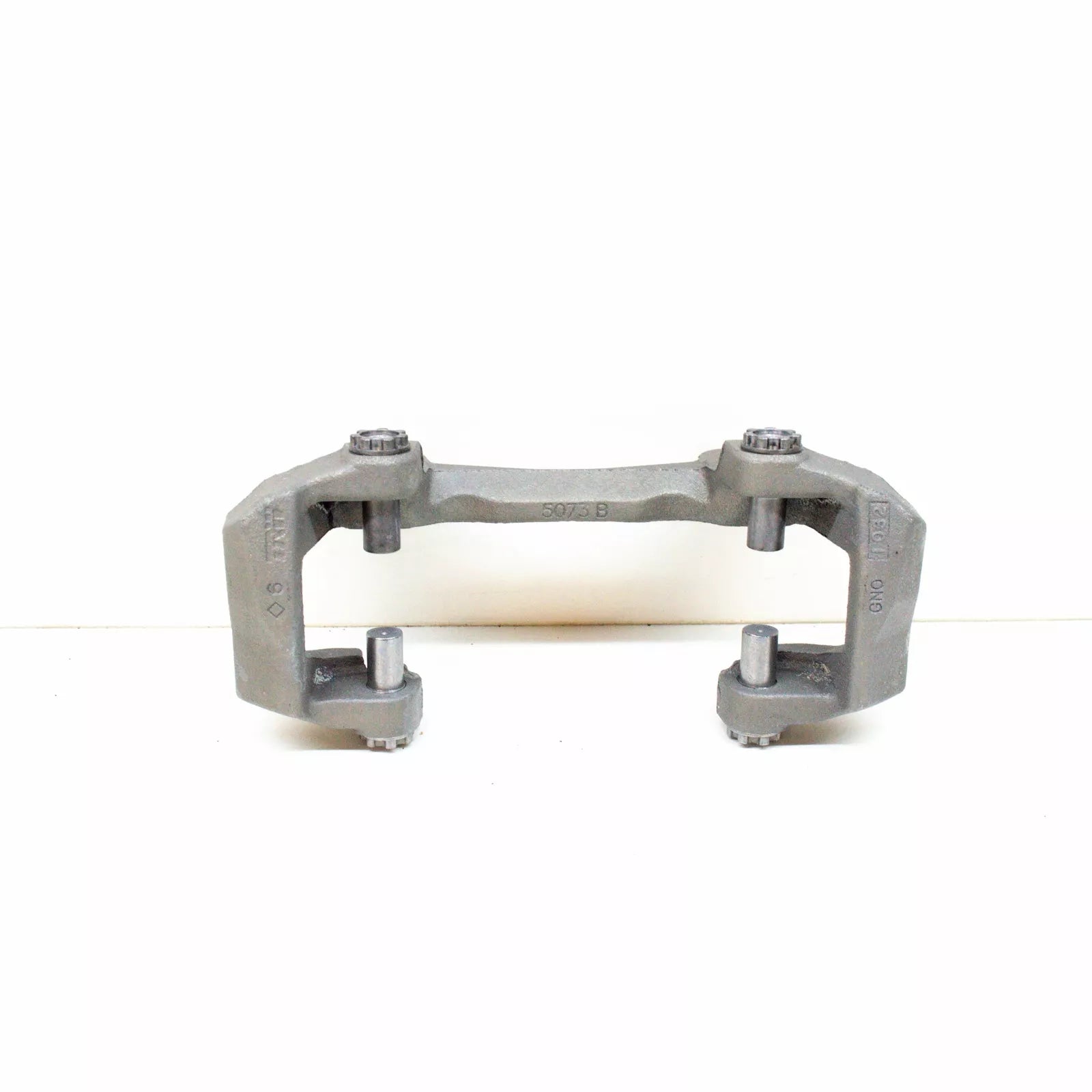 NEW AUDI A4 B8 FRONT BRAKE CALIPER CARRIER 4G0615125A