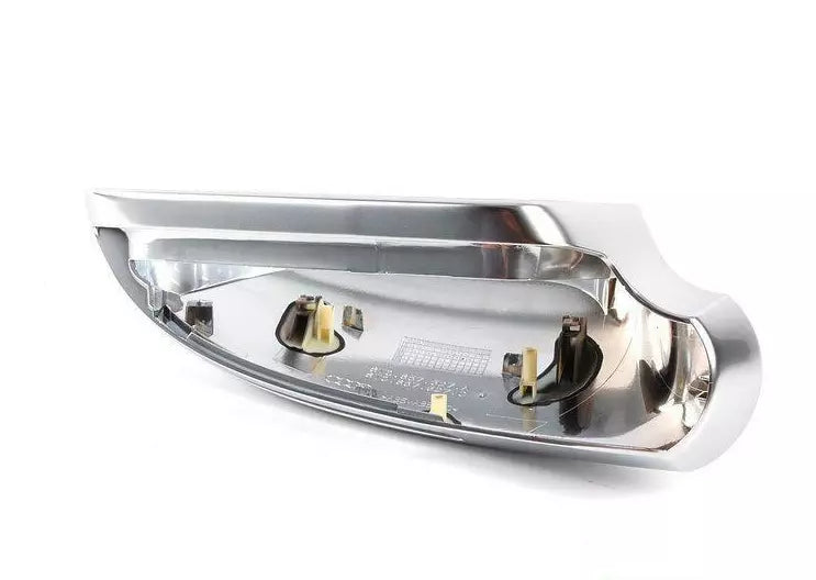 NEW AUDI A3 8P FRONT LEFT DOOR MIRROR COVER CAP 8T0857527A3Q7 ORIGINAL