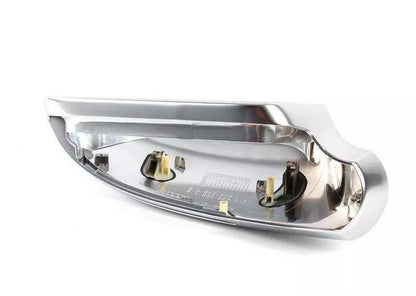 NEW AUDI A3 8P FRONT LEFT DOOR MIRROR COVER CAP 8T0857527A3Q7 ORIGINAL