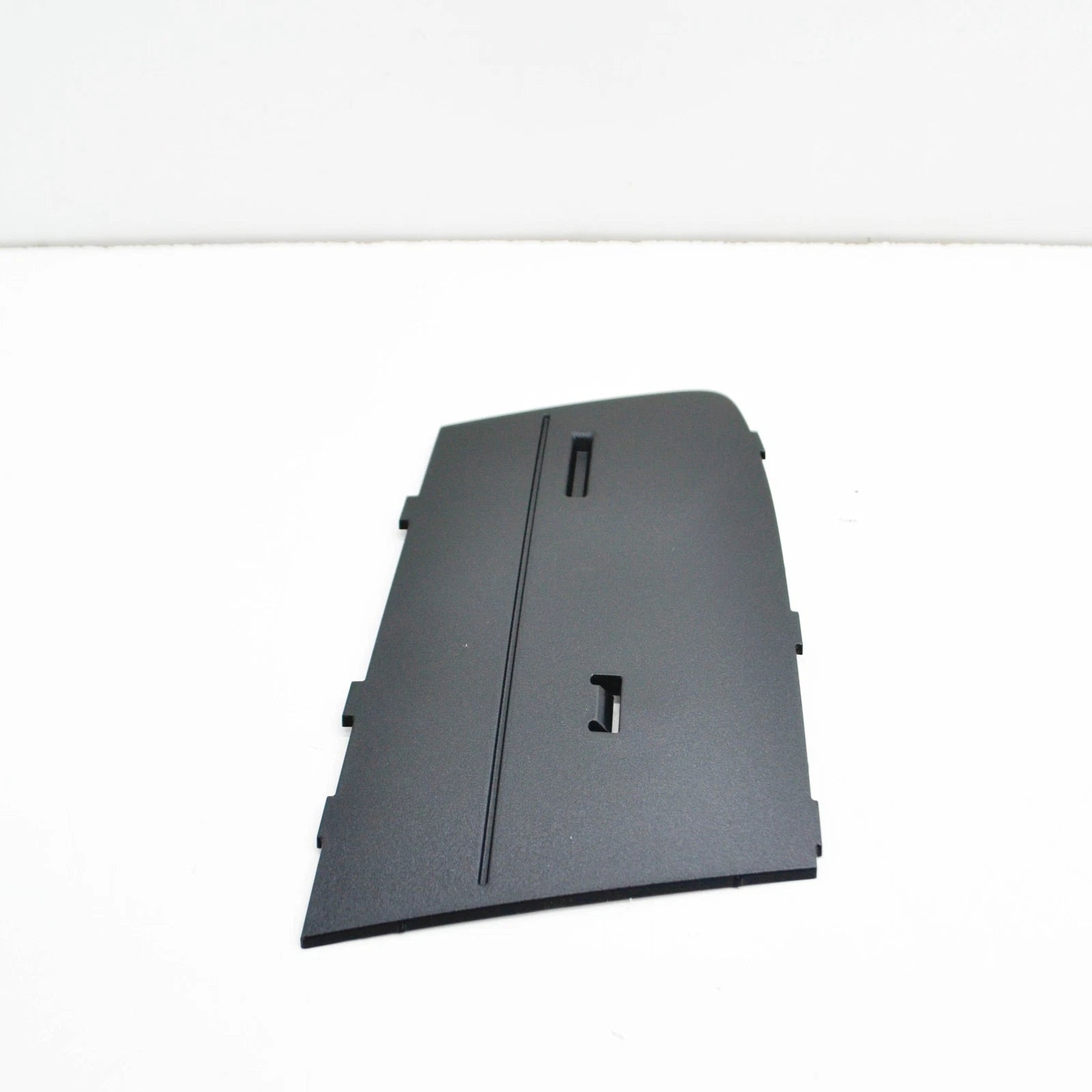 NEW AUDI A6 ALLROAD QUATTRO C7 FRONT BUMPER RIGHT END CAP 4G0807152A9B9 ORIGINAL