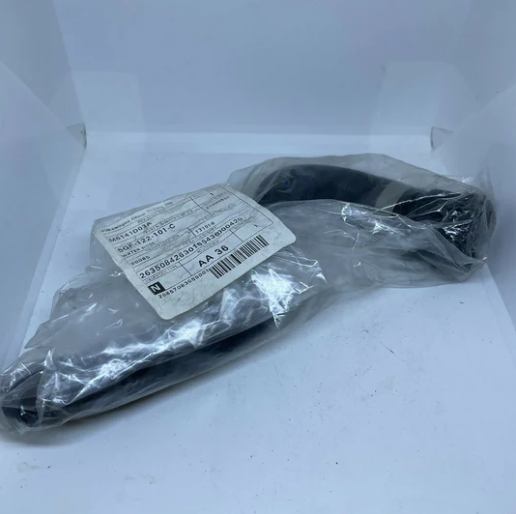 new audi q3 f3 coolant hose with quick release coupling 5qf122101c original