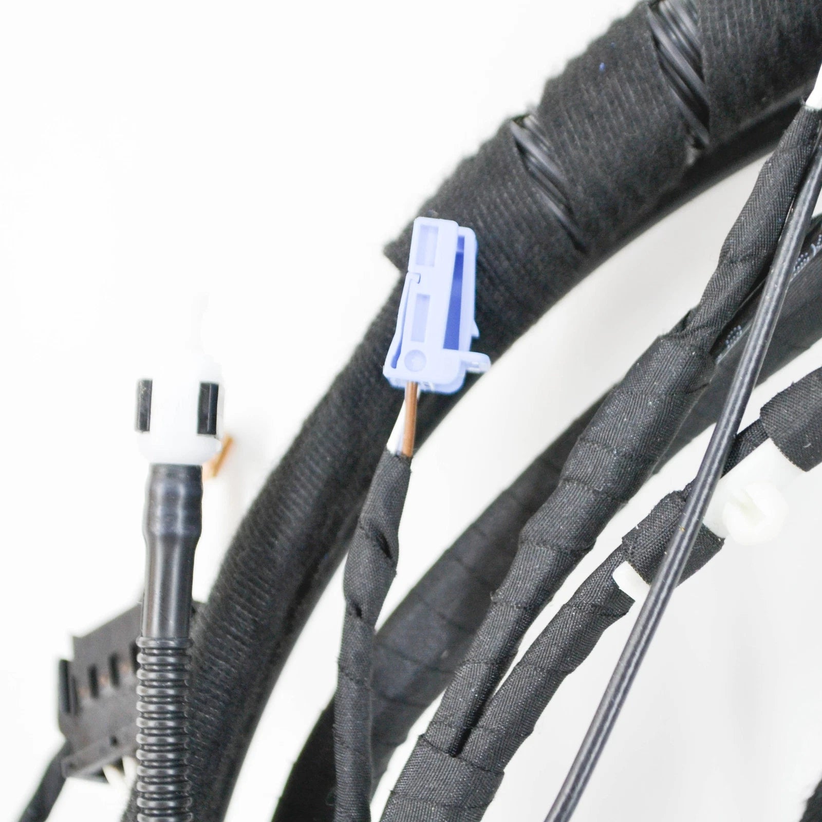 NEW VOLKSWAGEN TRANSPORTER T5 TAILGATE CABLE SET 7E0971145AM