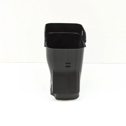 NEW BMW M5 F90 LEFT CENTER AIR INTAKE TUBE DUCT 13717856826 ORIGINAL