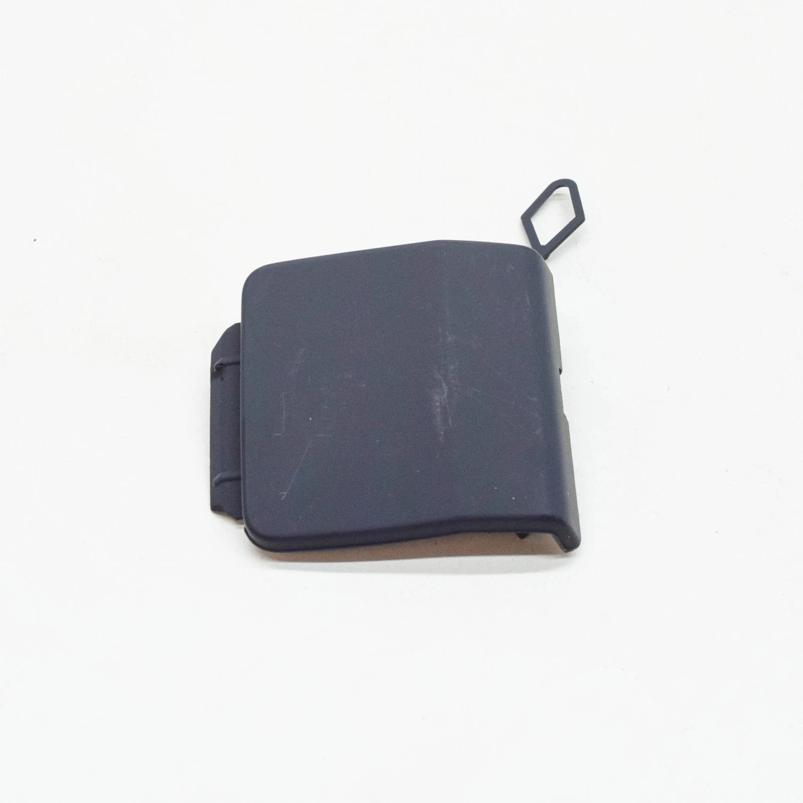 NEW VW POLO 6R, 6C FRONT BUMPER TRAILER TOW CAP COVER 6R0807241BGRU ORIGINAL