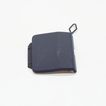 NEW VW POLO 6R, 6C FRONT BUMPER TRAILER TOW CAP COVER 6R0807241BGRU ORIGINAL