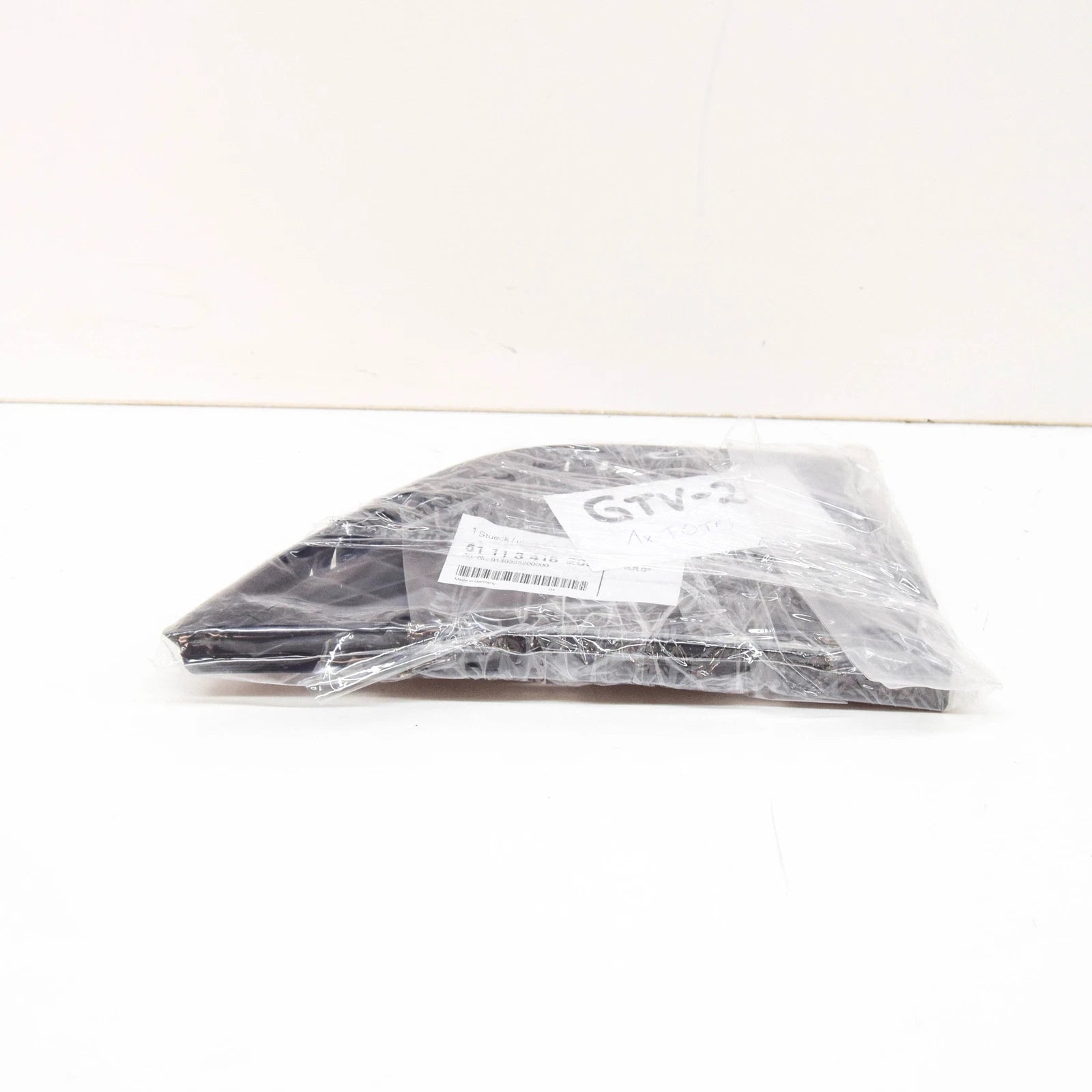 NEW BMW X3 E83 LCI FRONT BUMPER RIGHT GRILL 51113416206 ORIGINAL