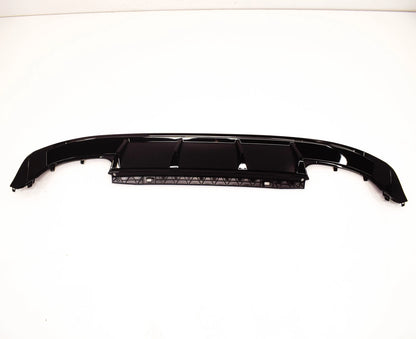 NEW VOLKSWAGEN GOLF MK7 REAR R BUMPER DIFFUSER 5G9807568P041 ORIGINAL