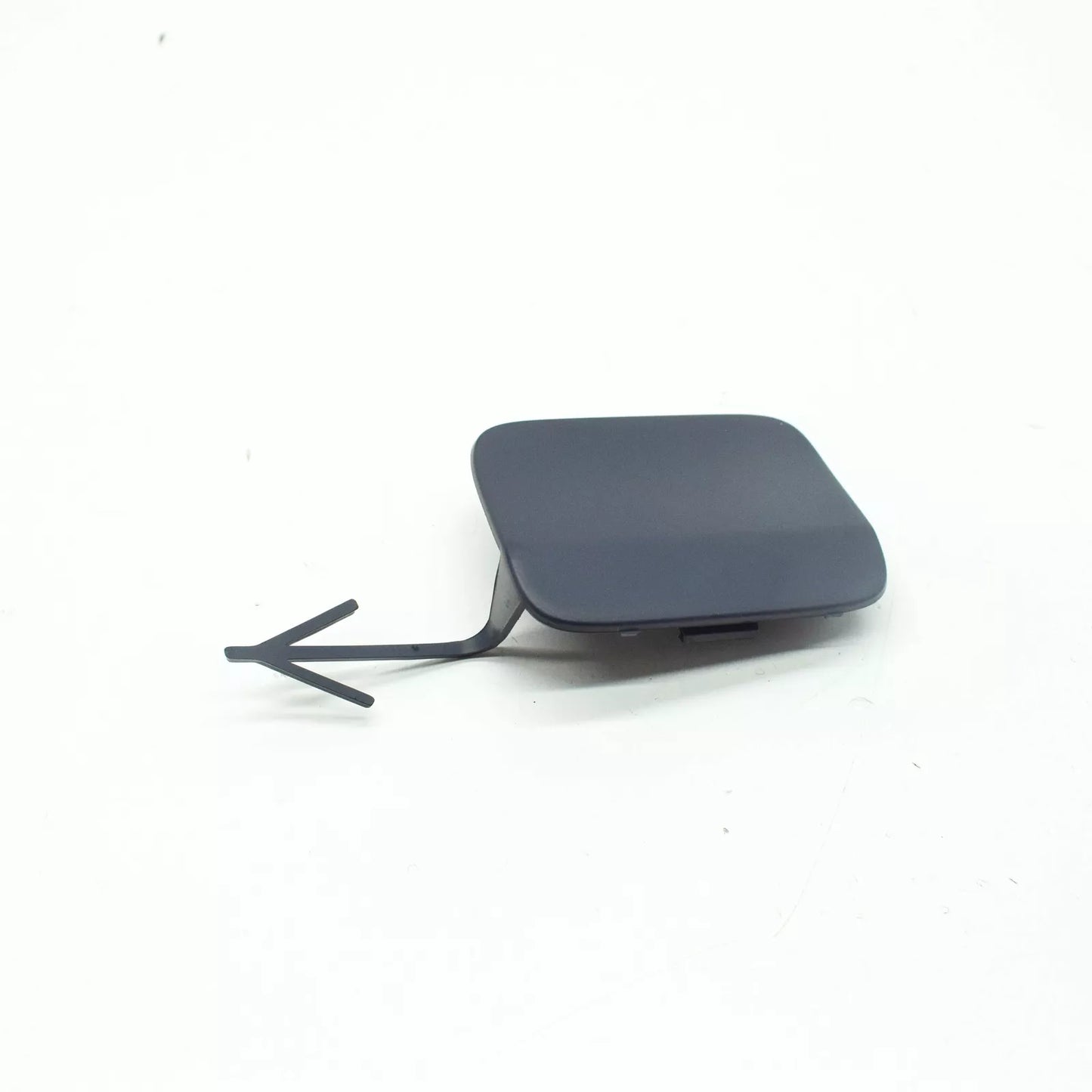 NEW AUDI Q7 4M REAR BUMPER RIGHT TOW HOOK EYE COVER 4M0807442BGRU ORIGINAL