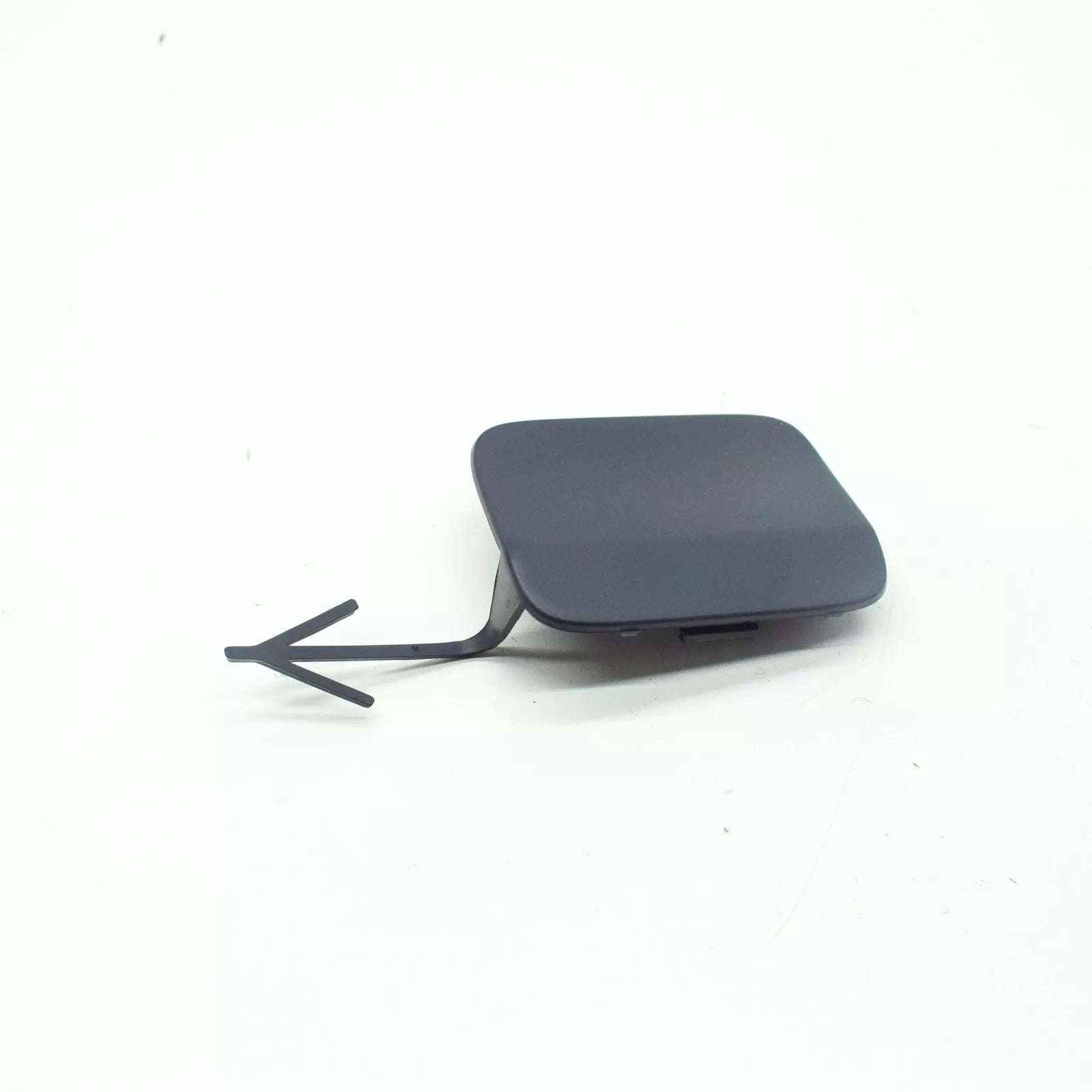 NEW AUDI Q7 4M REAR BUMPER RIGHT TOW HOOK EYE COVER 4M0807442BGRU ORIGINAL