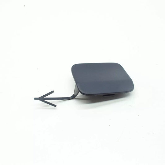 NEW AUDI Q7 4M REAR BUMPER RIGHT TOW HOOK EYE COVER 4M0807442BGRU ORIGINAL