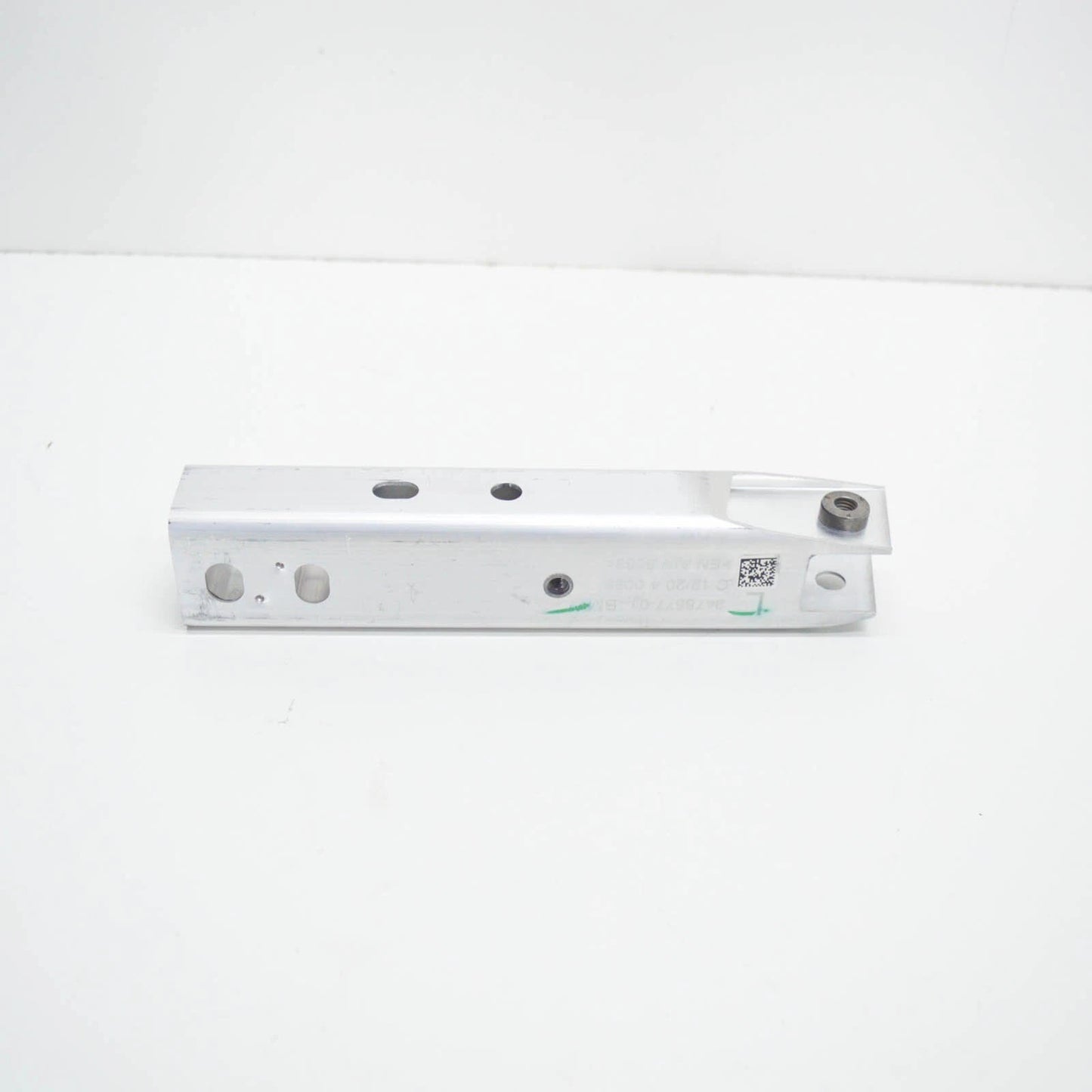 NEW BMW 3 G20 FRONT LEFT CRASH BOX REINFORCEMENT EXTENSION 51119478577 ORIGINAL