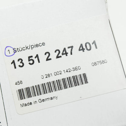 NEW BMW 5 E34 SOLENOID VALVE FOR INJECTION ADJUSTER 13512247401 2247401 ORIGINAL