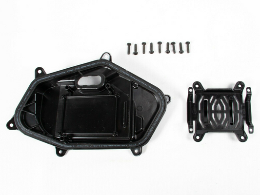 new audi a6 avant c7 right headlight protective cap 4g0941158a original