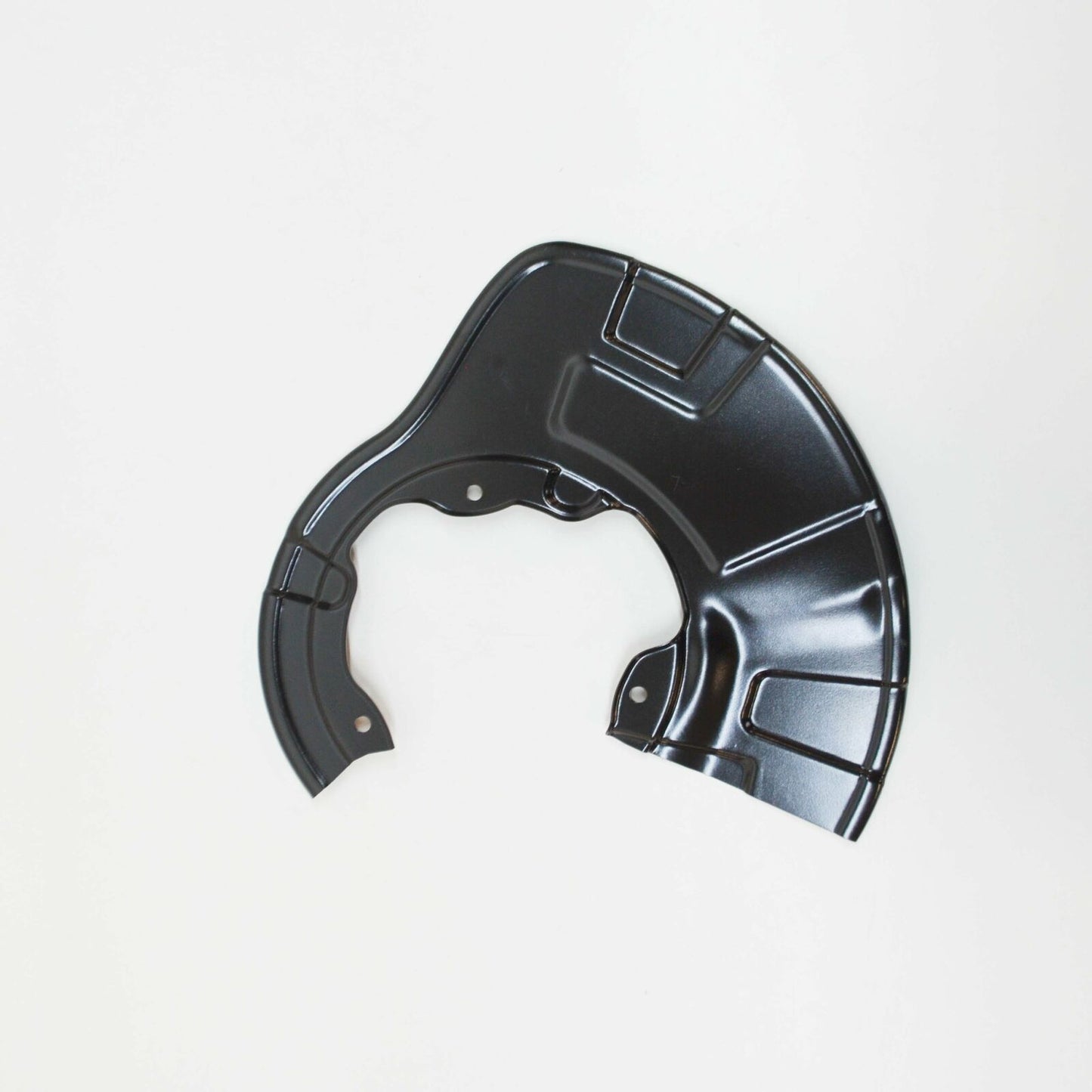 NEW MB S W220 FRONT RIGHT WHEEL BRAKE PROTECTIVE PLATE A2204211420 ORIGINAL