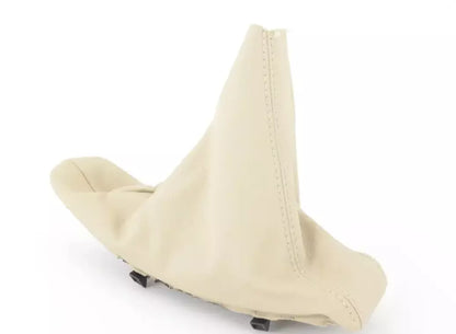 NEW BMW 3 E90 LEATHER PARKING BRAKE BOOT 34426951561 6951561 ORIGINAL