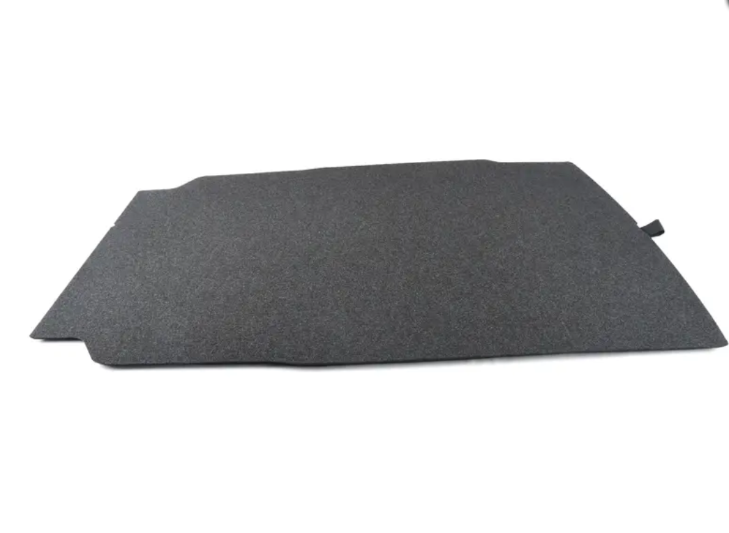 new bmw 5 f10 luggage compartment floor carpet 51477222131 7222131 original