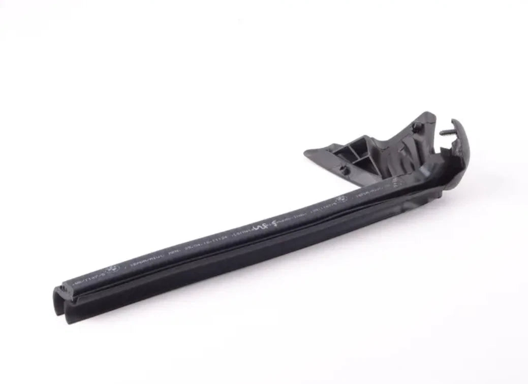 NEW BMW Z4 E89 REAR RIGHT INNER CHANNEL SEALING 51377046124 7046124 ORIGINAL