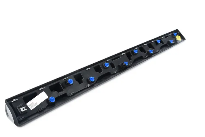 new bmw x3 g01 front left door molding x-line 51138499209 original