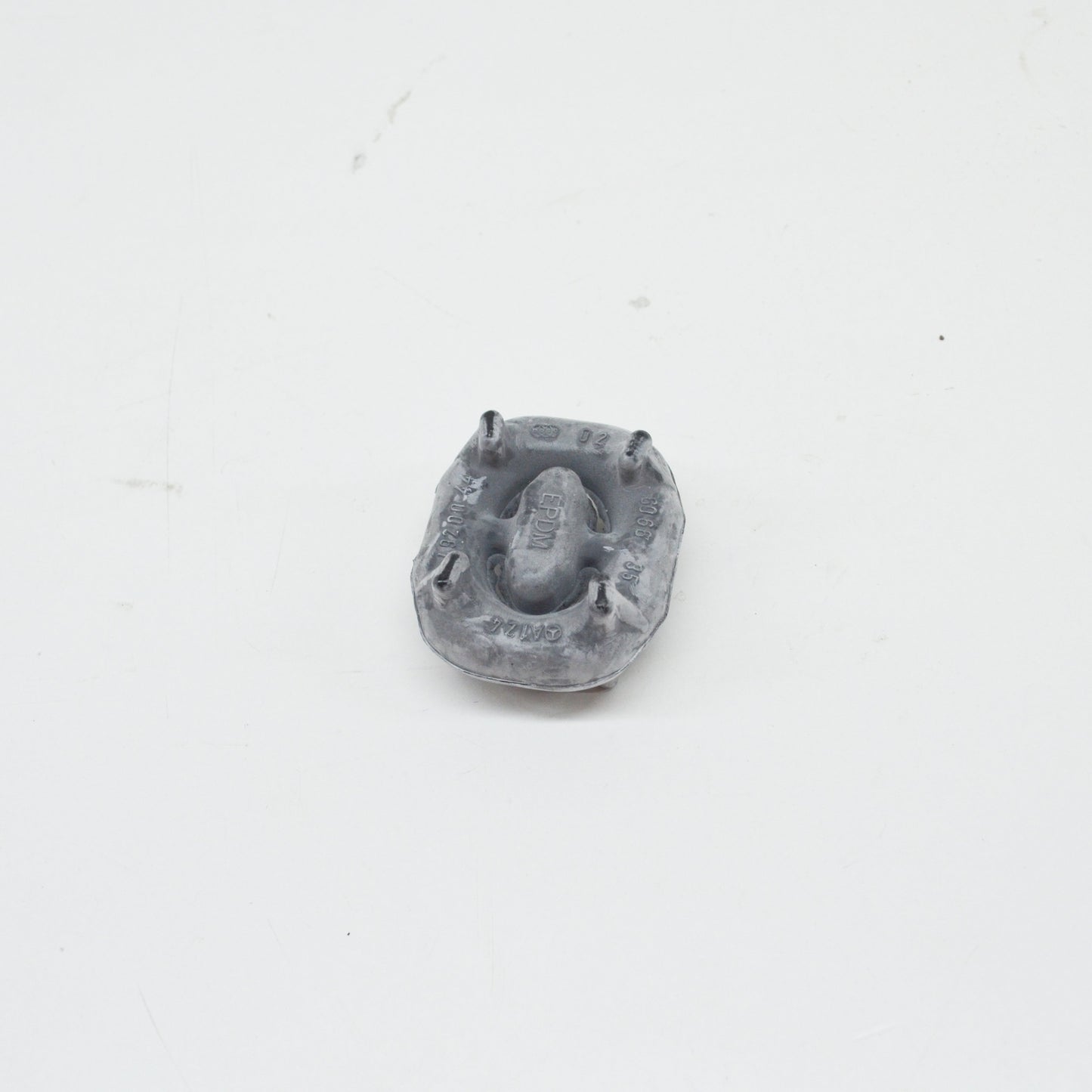 NEW MERCEDES-BENZ E W124 REAR MUFFLER SUSPENSION RING A1244920044 ORIGINAL