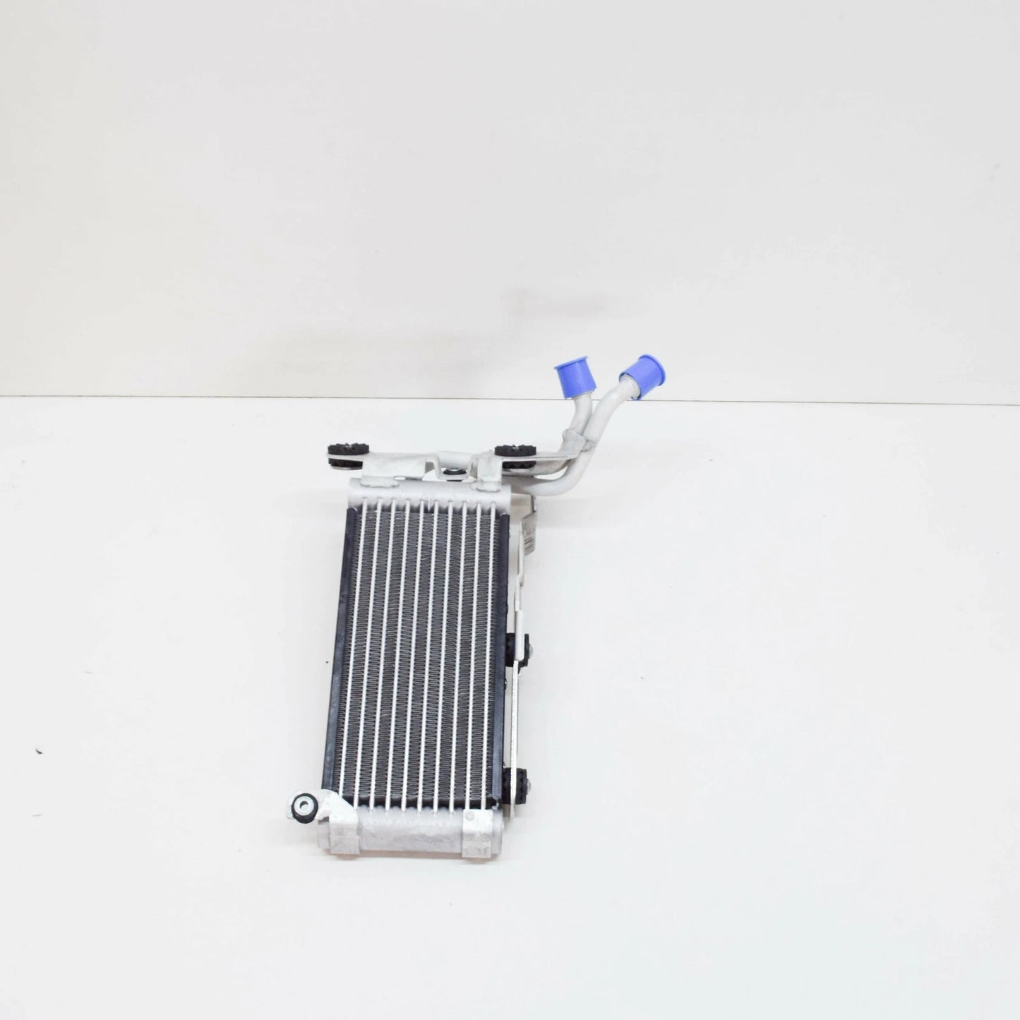 NEW BMW 3 COUPE E92 LEFT AUXILIARY RADIATOR 7602241 17117602241 ORIGINAL