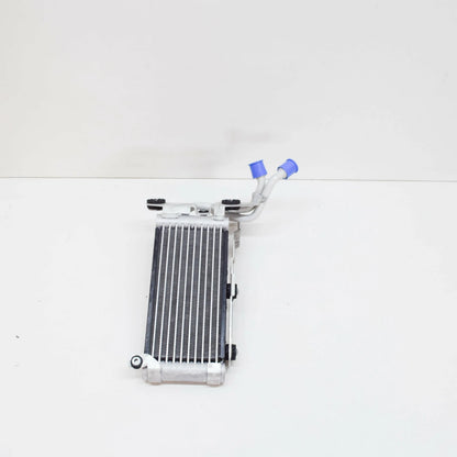 NEW BMW 3 COUPE E92 LEFT AUXILIARY RADIATOR 7602241 17117602241 ORIGINAL