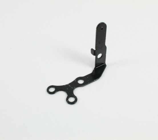 new audi a3 8p auxiliary coolant pump bracket mount 1k0121093bp original