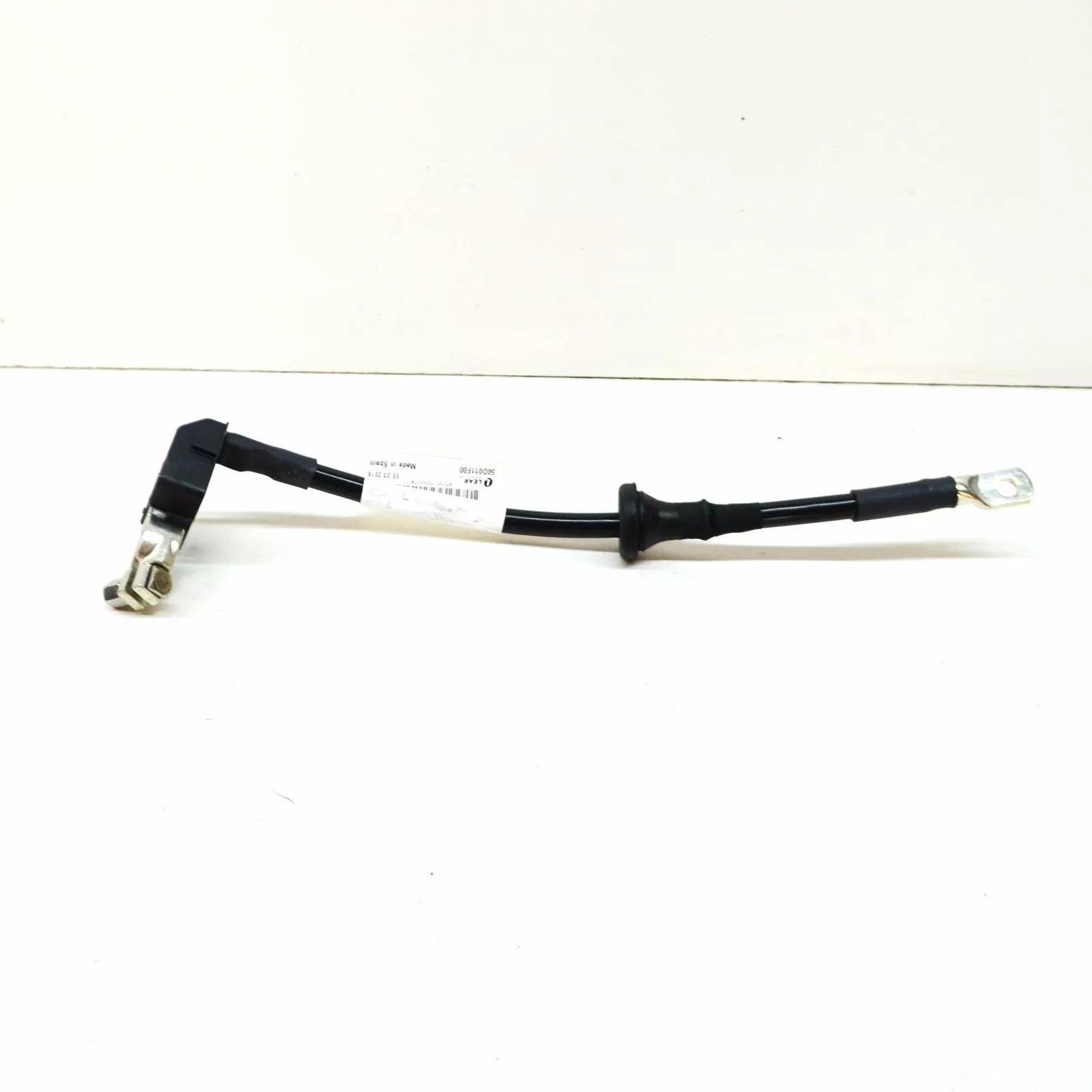 NEW VOLKSWAGEN TOUAREG 7P NEGATIVE BATTERY WIRING HARNESS 7P0915181B