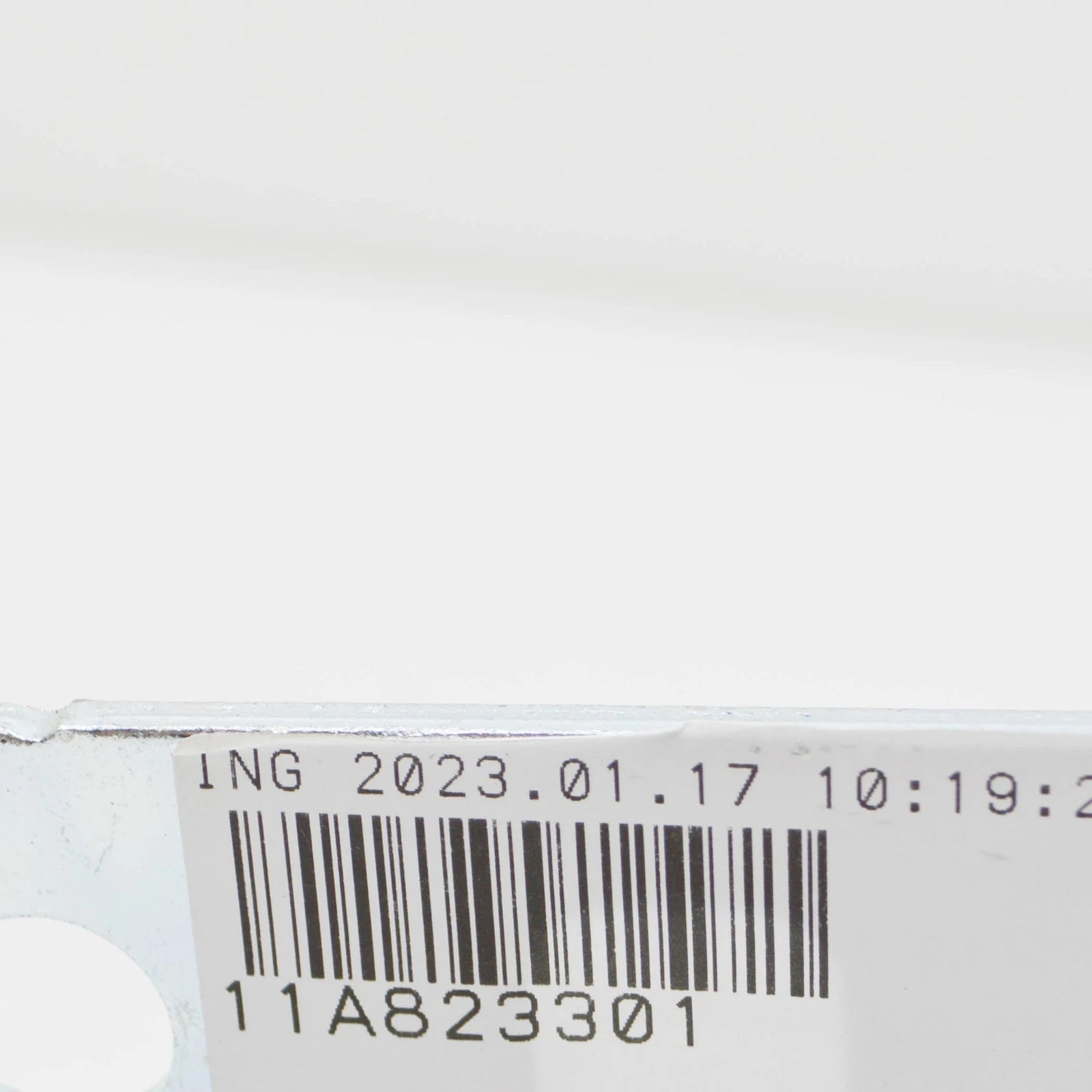 NEW VOLKSWAGEN ID.4 E21 FRONT LEFT BONNET HINGE 11A823301