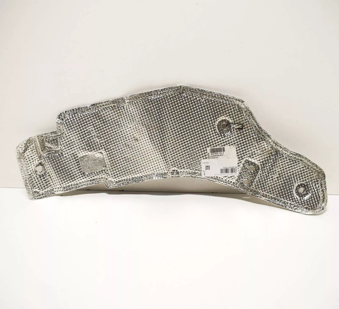 NEW AUDI A4 B9 RIGHT SIDE MEMBER HEAT SHIELD 8K0804162G