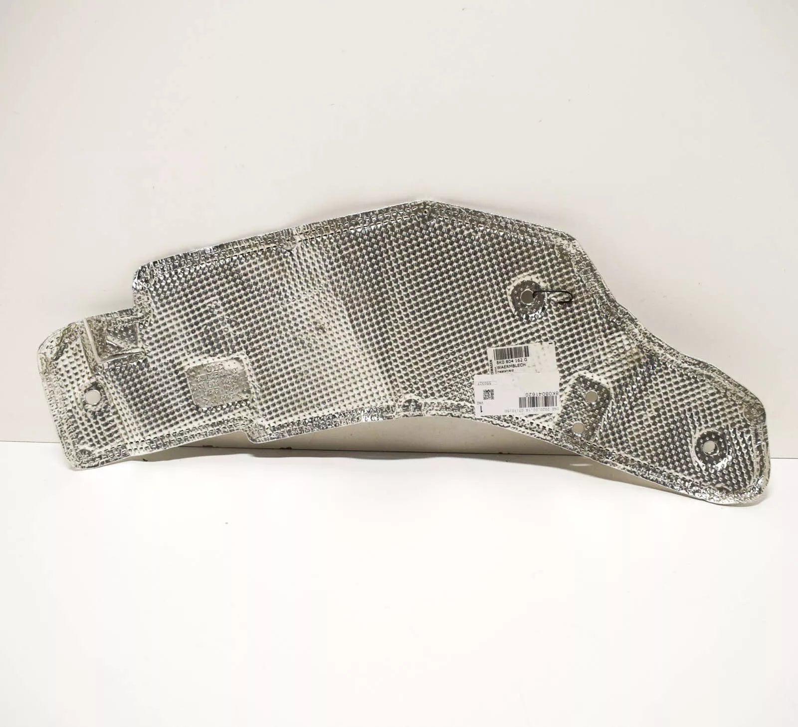NEW AUDI A4 B9 RIGHT SIDE MEMBER HEAT SHIELD 8K0804162G