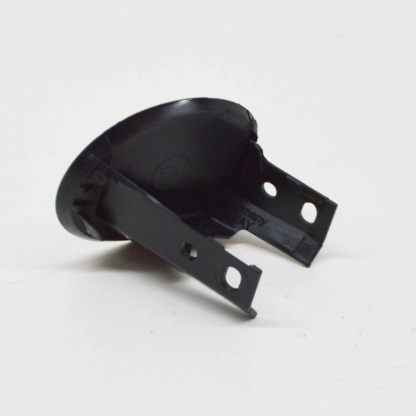 NEW AUDI R8 42 FRONT LEFT HEADLIGHT WASHER COVER CAP 420807751B9B9 ORIGINAL