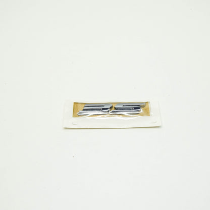 new ford mondeo mk5 rear bootlid name plate badge ds73-16702-ac 5313504 original