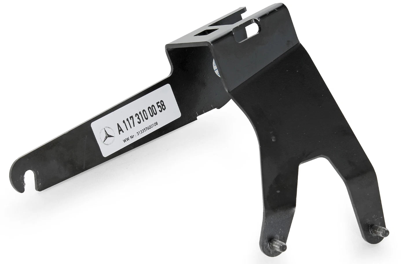 NEW MERCEDES-BENZ CLA X117 HITCHING MECHANISM CONSOLE A1173100058 ORIGINAL