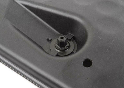 NEW VW EOS REAR LEFT BOTTOM UNDERBODY PROTECTION TRIM 1Q0825201A ORIGINAL