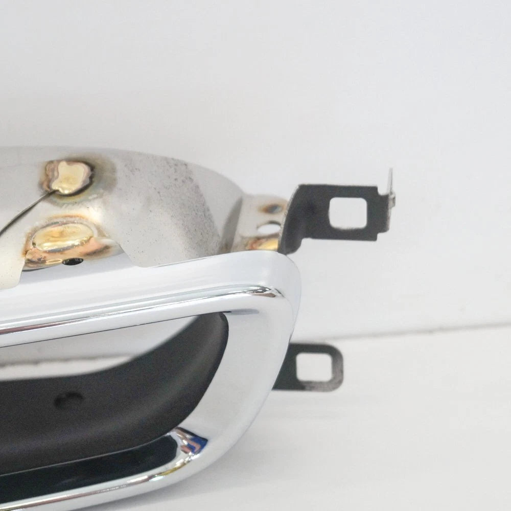 NEW BMW 7 G12 EXHAUST PIPE END RIGHT 51127371722 7371722 ORIGINAL