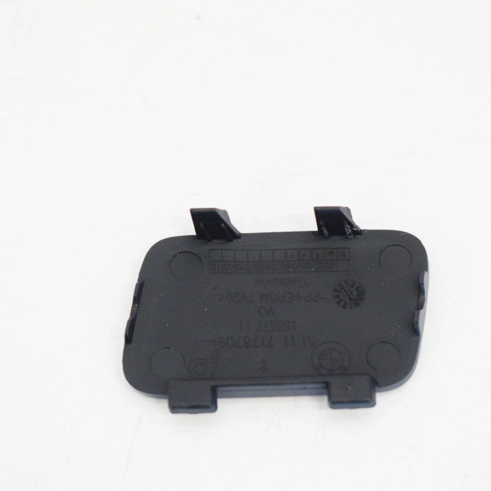 NEW BMW 1 E88 FRONT BUMPER TOW EYE CAP COVER 51117202079 ORIGINAL