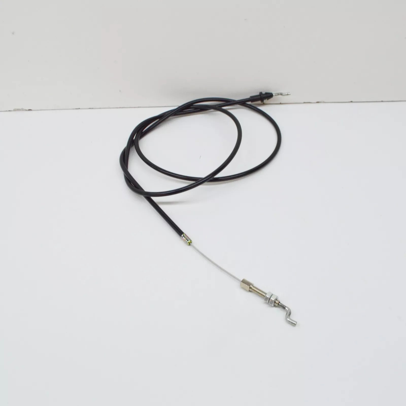 NEW BMW 3 CABRIO E36 CONVERTIBLE TOP EMERGENCY RELEASE CABLE 67618360233