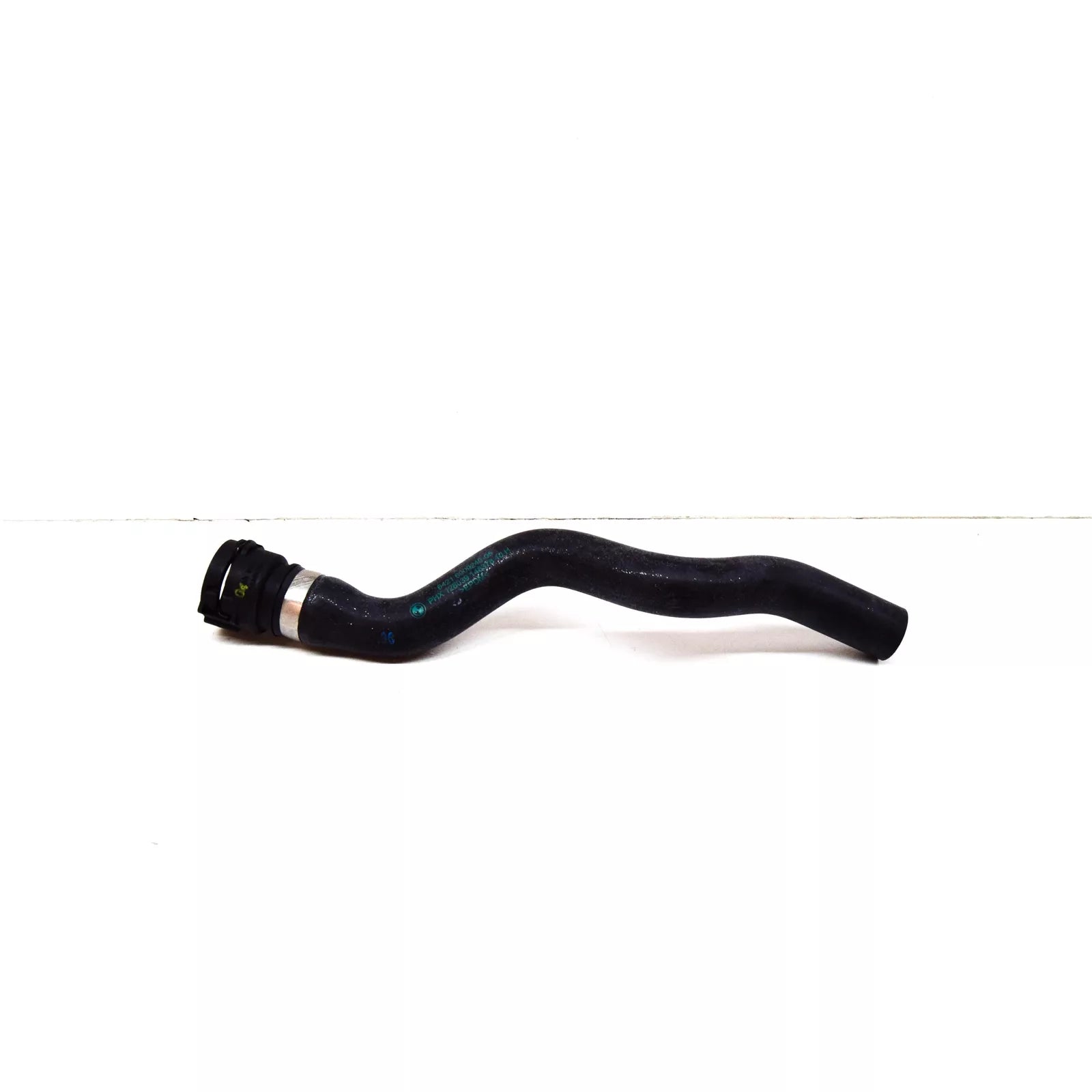 NEW BMW Z4 E85 RADIATOR COOLANT HOSE 64216909240 6909240 ORIGINAL