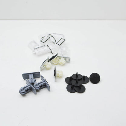 NEW AUDI A6 C7 SIDE SKIRT ATTACHMENT PARTS CLIPS SET 4G0898909