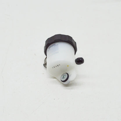 NEW BMW K 42 HP4 0D01 HANDBRAKE MASTER CYLINDER FLUID RESERVOIR 7721295 ORIGINAL