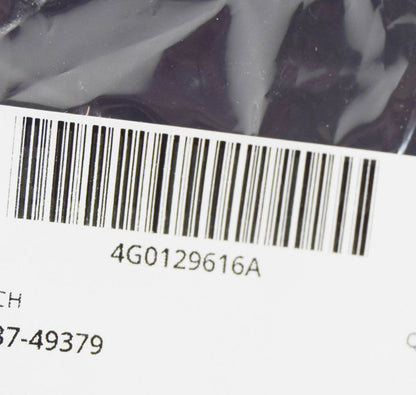 NEW AUDI RS7 SPORTBACK 4G8 ENGINE AIR INTAKE HOSE 4G0129616A ORIGINAL