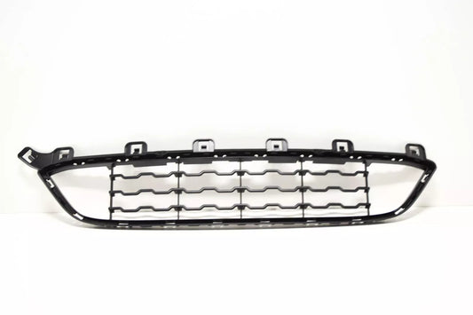 NEW BMW X6 F16 FRONT M BUMPER LOWER CENTER GRILLE 51118056521 2016 ORIGINAL