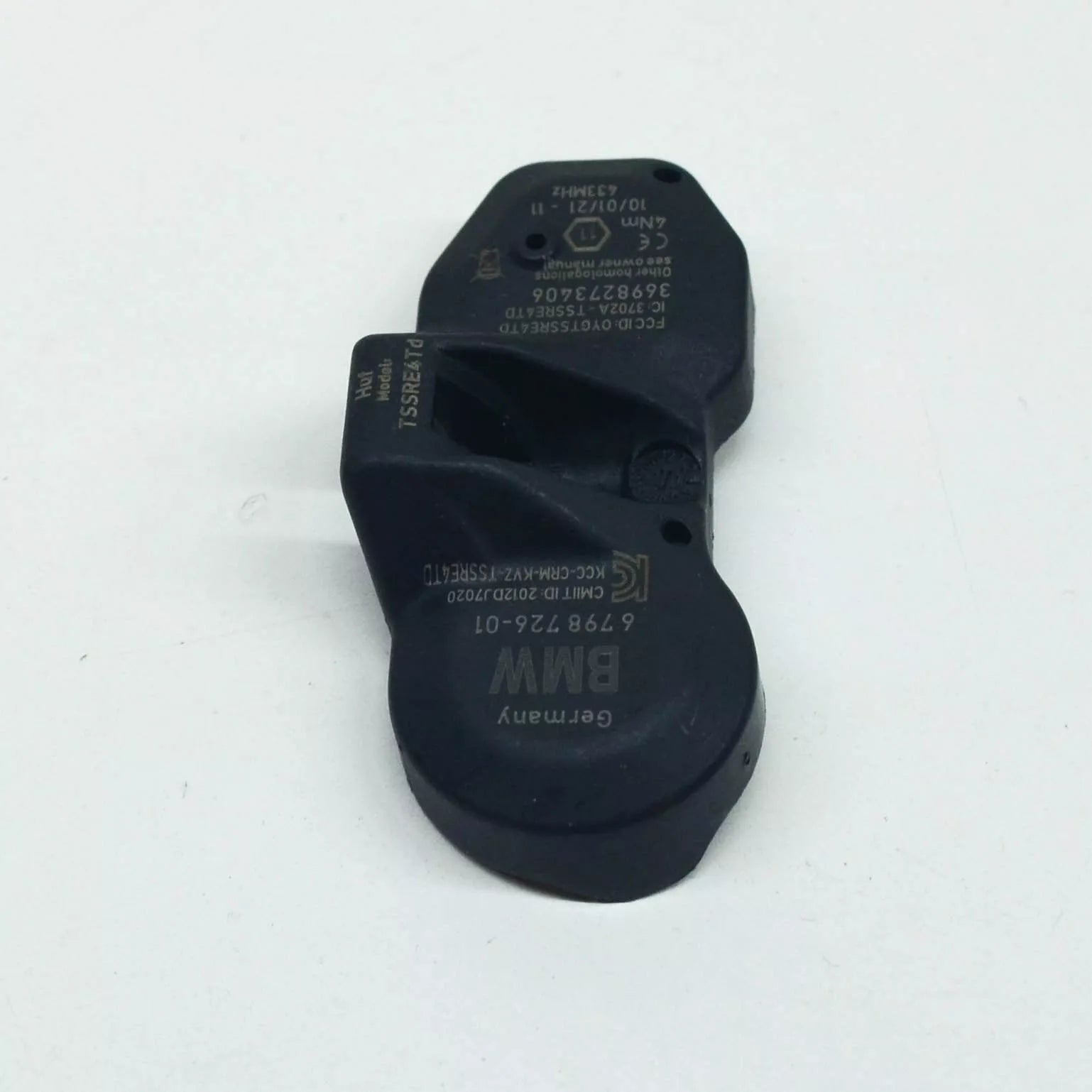 NEW BMW 3 E90 TIRE PRESSURE SENSOR 36236798726 6798726 ORIGINAL