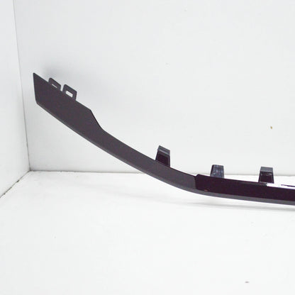 NEW AUDI Q3 F3 SPORTBACK FRONT BUMPER CENTER MOLDING 83A853643T94 ORIGINAL