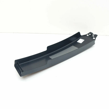 NEW AUDI A3 8P FRONT LEFT DOOR EXTERIOR B-PILLAR TRIM 8P48532891P9 2008