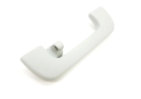 NEW AUDI A8 4H D4 REAR LEFT ROOF GRAB FOLDING HANDLE 4H0857607CEP5 ORIGINAL